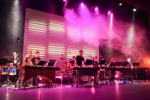La EMMD de Arganda del Rey participa en el Encuentro de Percusión de Fuenlabrada 2024