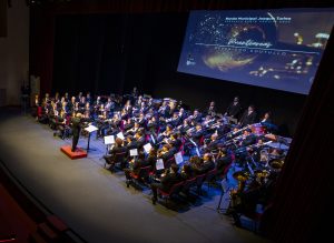 Noche de música, literatura y Solidaridad: 'La Divina Comedia' por la Banda Municipal Joaquín Turina