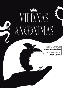 Noche de risas con 'Villanas anónimas' en el Auditorio Montserrat Caballé