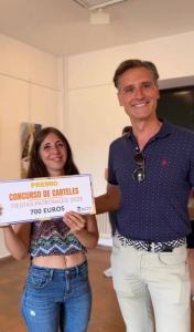 Abierta la convocatoria para el 39ª edición del Concurso de Carteles de las Fiestas Patronales de Arganda 2024