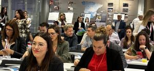 Un centenar de empresas acuden en Arganda a la jornada de trabajo de la Formación Profesional Dual