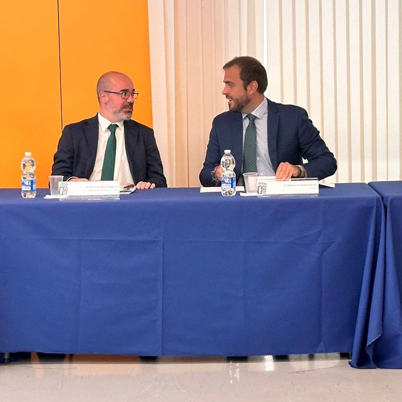 El delegado del gobierno en Madrid y el alcalde de Arganda presiden la Junta Local de Seguridad