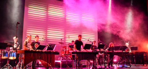 La EMMD de Arganda del Rey participa en el Encuentro de Percusión de Fuenlabrada 2024