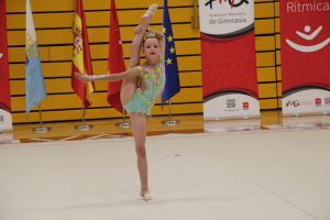 gimnasia ritmica