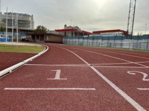 Adelantamos a las 07:00 horas el horario de apertura de la pista de atletismo del Estadio Municipal de Arganda