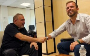 José Manuel Fuertes, párroco de La Poveda, será el pregonero de las Fiestas Patronales 2024 de Arganda del Rey