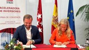 Arganda se convierte en Aceleradora de Inversiones de la Comunidad de Madrid