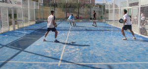 Pádel Club Arganda compite en el Campeonato de España por Equipos