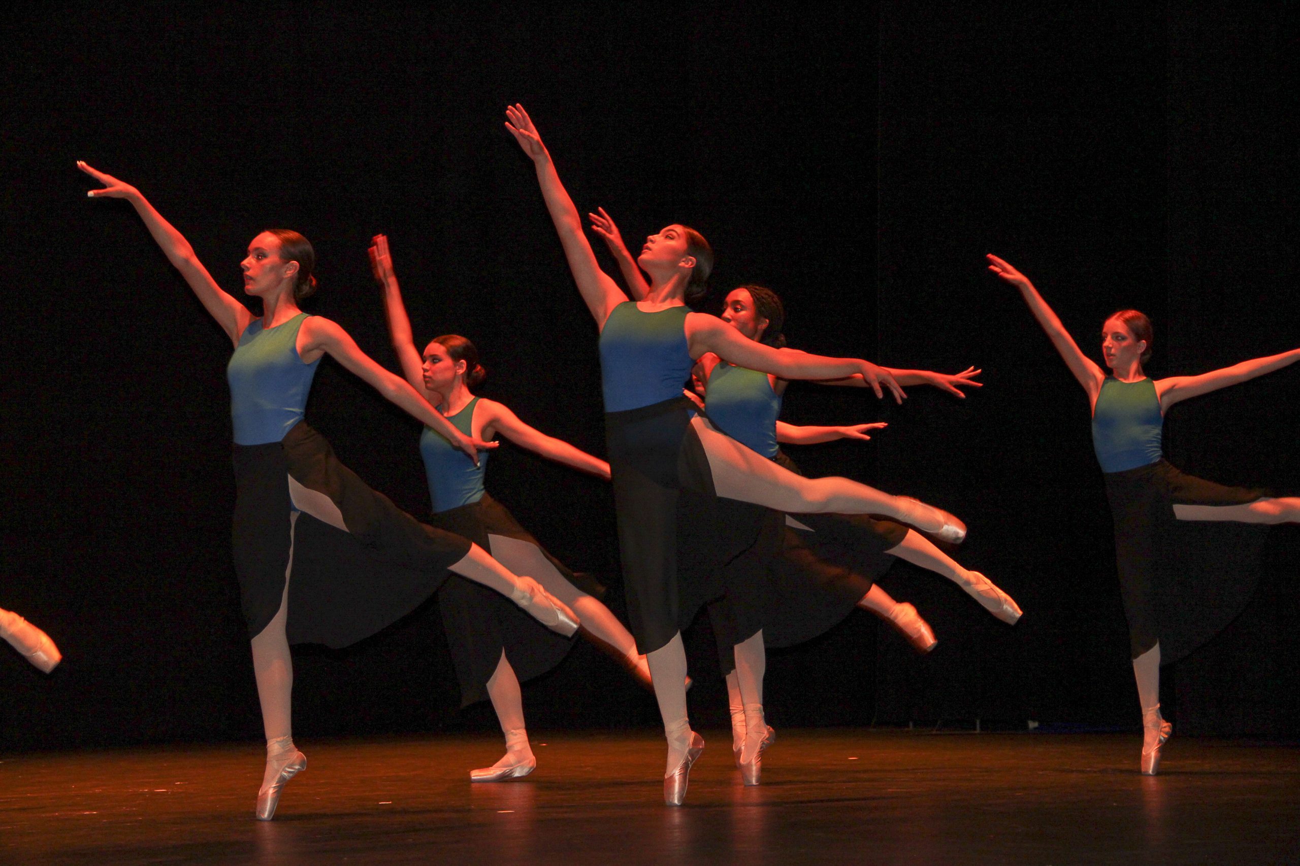 EMMD danza