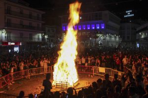 Hoguera de San Juan