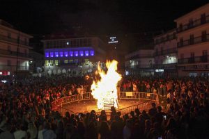 Arganda del Rey se prepara para noche de celebración en honor a su patrón, San Juan Bautista