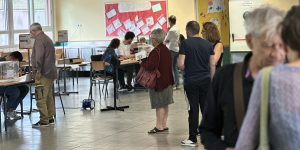 Resultados de las Elecciones Europeas en Arganda del Rey