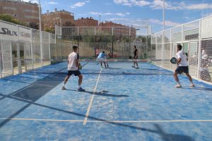 Pádel Club Arganda compite en el Campeonato de España por Equipos