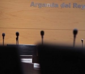 Ingresamos las subvenciones a los clubes deportivos de Arganda