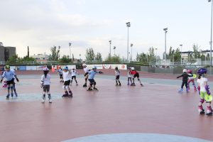 Patinaje