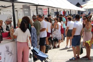 La Despensa de Madrid llega a Arganda del Rey con lo mejores productos de proximidad