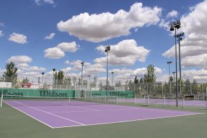 Open de Arganda de Tenis y Pádel