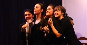 Noche de risas con las 'Villanas anónimas' de Miel ó Drama en el Auditorio Montserrat Caballé de Arganda