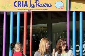 Verano en miniatura portada Arganda