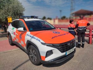 El Ayuntamiento de Arganda lanza un servicio de transporte para personas con movilidad reducida de cara a las elecciones del 9 de junio