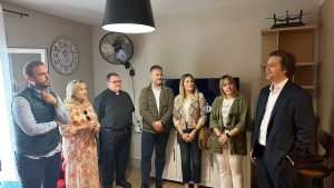 Inaugurado el Hotel Arganda en la Plaza de la Constitución