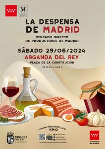 La despensa de Madrid