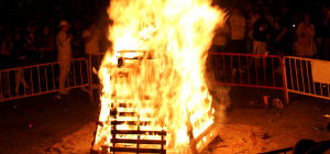 Arganda del Rey se prepara para celebrar noche la noche más corta del año celebrándola con la tradicional hoguera