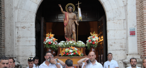 Arganda del Rey celebra el día de su patrón, San Juan Bautista con actos solemnes y festivos