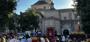 Arganda del Rey homenajea a la Policía Local y a sus Ciudadanos Ejemplares en el día de San Juan Bautista