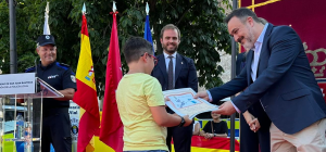 Estos son los ganadores del XV Concurso de Dibujo Escolar de Educación Vial
