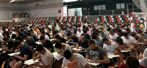 739 personas se presentan a las oposiciones a Policía Local de Arganda del Rey, la convocatoria más numerosa en años