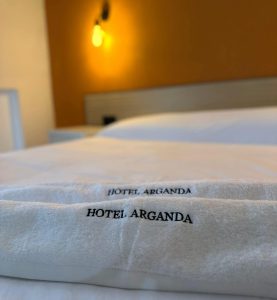 Hotel de la Plaza de Arganda