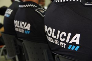 Arganda del Rey refuerza la seguridad en las Fiestas Virgen del Carmen