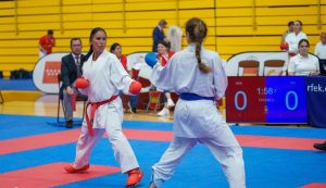 Abrimos nuevos horizontes en el kárate mundial de la mano de la Comunidad de Madrid y la RFEK