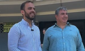 240716_ Alberto Escribano anuncia la construccion de un nuevo centro para jovenes en la Plaza de la Alegria de Arganda copia