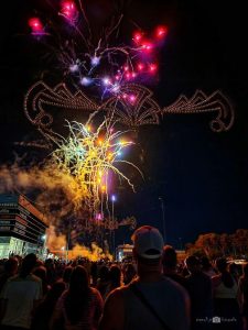 Fiestas Virgen del Carmen de la Poveda