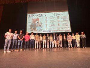 Presentamos las novedades de los festejos taurinos de Arganda del Rey