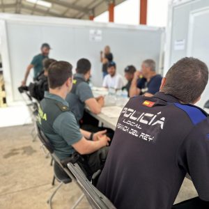 Aumentamos la seguridad en Arganda con la firma de un convenio de colaboración con Guardia Civil