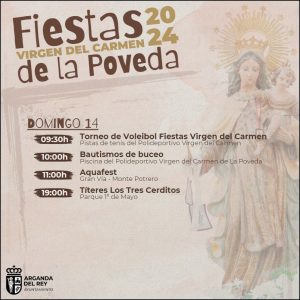 Fiestas de La poveda