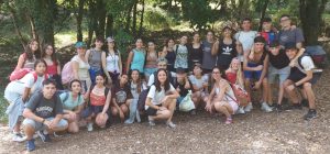 Duplicamos las plazas del Campamento de Verano de surf en Cantabria rect