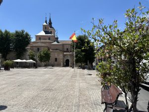 ¡Todos con España! El domingo, pantalla gigante en La Plaza para vivir la Final de la Eurocopa