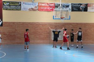 Baloncesto de la poveda