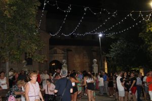 Fiesta de santiago