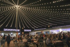 Abierta la convocatoria para adjudicación de carpas en las Fiestas Patronales de Arganda del Rey 2024