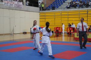 karate