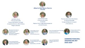organigrama MUNICIPAL
