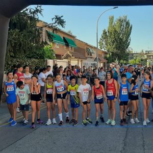 A correr y celebrar: Llega la XXVII Milla de La Poveda 2024