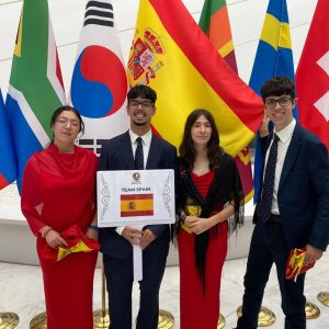 Francisco Rodríguez Martín gana bronce en la Olimpiada Internacional de Biología
