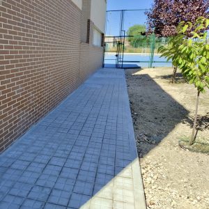 Comenzamos más de 70 actuaciones durante el verano en los colegios de Arganda