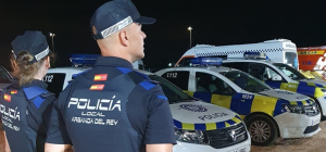 Reforzamos la seguridad en las Fiestas de la Virgen del Carmen de La Poveda